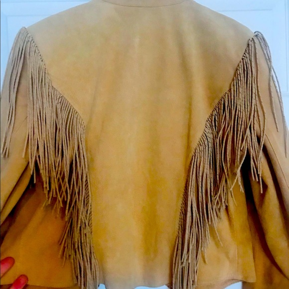 Cripple Creek Jackets & Blazers - Cripple Creek jacket, woman size M, color beige